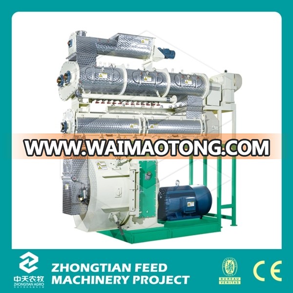 2016 Best Selling Feed Processing Machine Pig Feed Machine