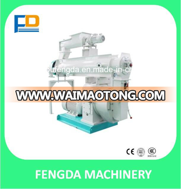 5-20 T/H Animal Pellet Feed Processing Machinery for Poultry and Livestock Feed Mill