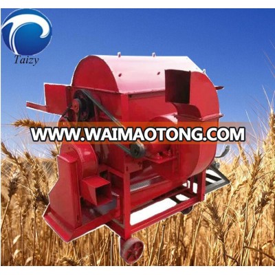 High Effecienty Paddy Thresher Machine Rice Threshing Machine Soy Bean Thresher Machine For